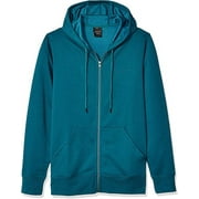Oakley Men's Full Flex Performance Hoodie 461725 Petrol - Size L