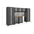 thumbnail image 3 of NewAge Products Bold Series 8-Piece Cabinet Set, 3 of 8