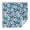Pioneer Flower Floral-3, variant on Pioneer Flower Floral Print Pattern Square Tablecloth, Waterproof Wipeable Spillproof Washable Table Cover for Home Kitchen Party Decor, 42"x42"