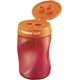 thumbnail image 1 of Sacapuntas ergonómico - Naranja - Con depósito de agua - Para mano derecha, 1 of 5
