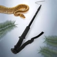 thumbnail image 1 of de serpiente telescópico extensible de material acero inoxidable, de , palo de receptor de serpientes para atrapar y manipular serpientes Colco Gancho Serpiente Extensible, 1 of 8