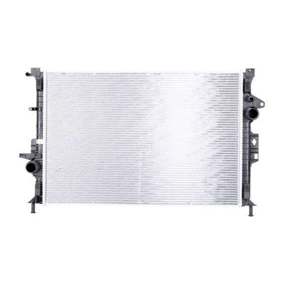TYC 13313 Replacement Radiator for Ford Escape Fits select: 2014-2018 FORD TRANSIT CONNECT