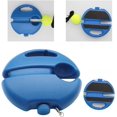 thumbnail image 2 of Azul APP LIFE Tenis Entrenador Remolque Bolas con Cuerda Herramienta de Entrenamiento Entrenador Base Deportiva para Mujeres Hombres Niños Jugador Líder Excelente Rendimiento, 2 of 4