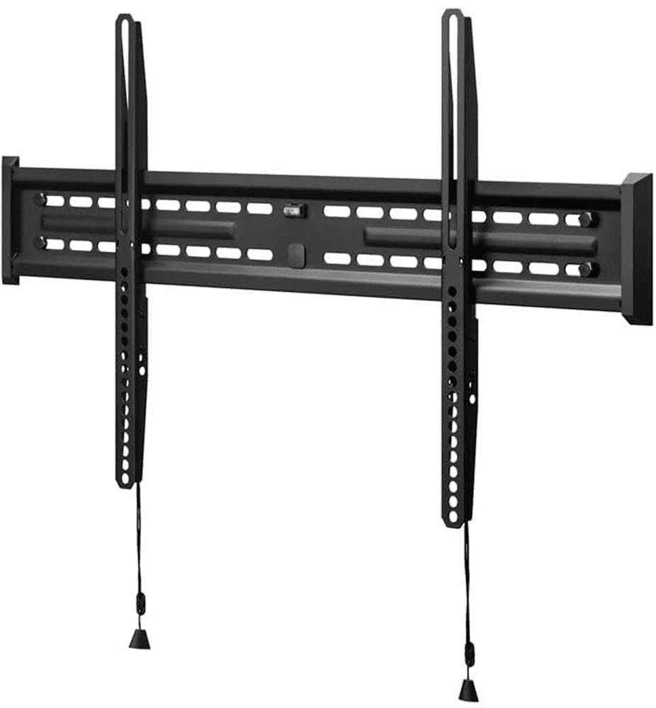 Sony XR77A95L 77 Inch QD-OLED 4K UHD Smart Google TV with AI Upscaling with a Walts TV FIXED-MOUNT-43-90 TV Mount for 43 Inch-90 Inch Compatible TV's and Walts HDTV Screen Cleaner Kit (2023)