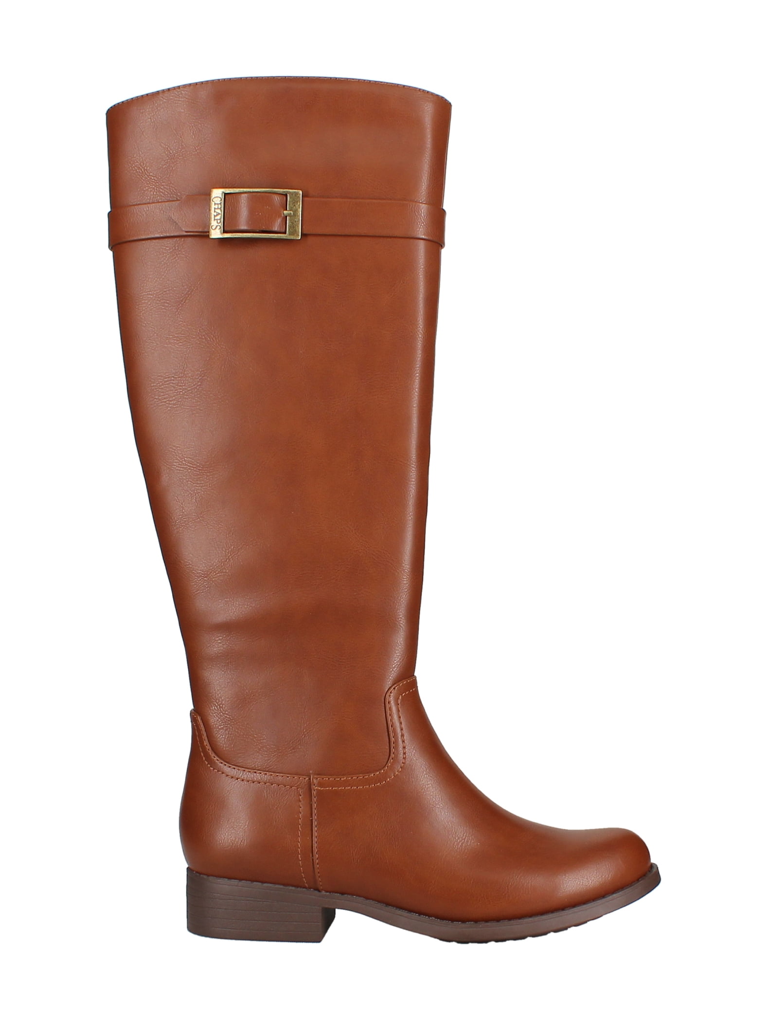 Chaps Alda Women's Zip Up Riding Boot