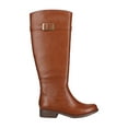 thumbnail image 2 of Chaps Alda Women's Zip Up Riding Boot, 2 of 6