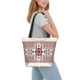 thumbnail image 2 of Disketp Fashion Tatreez1 for Women’s Casual Shoulder Tote Bag Cross-body Handbags for Shopping, Travel and Daily Use, 2 of 6