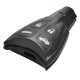 thumbnail image 3 of 4 Button Smartkey Plus Pad Remote Key Shell Cases Fob uncut blade For SAAB 93 95 9-3 9-5 WF 1PC, 3 of 5