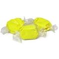 thumbnail image 2 of Gourmet Yellow Banana Soft Taffy Chews by It's Delish, 16 Oz 1 lb Bag Kosher Bulk Taffies, 2 of 3