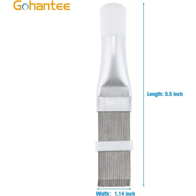 Condenser coil sale comb