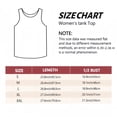 thumbnail image 5 of Custom Tank Top Personalized Photo Text Sleeveless Shirt, 5 of 11