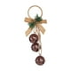 thumbnail image 2 of Adornos de campanas navideñas para árbol, pared o puerta | Colgante de cascabel para decoración navideña | Dulces detalles festivos para crear un ambiente navideño en interiores, 2 of 6