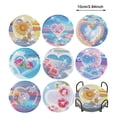 thumbnail image 3 of Binwennn Arts And Crafts for Adults Beginners Kids Arts And Crafts Kits Ages 4-8 Arts And Crafts for Kids Ages 2-4 Boys Painting Art With Holder For Adults Puppy Painting For Adults Beginners DIY Gem, 3 of 6