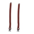 thumbnail image 2 of Piezas de repuesto para zancos de yeso, correa de banda para patas, kit de correa de fijación para patas ajustable 2 correas de 55 cm., 2 of 9