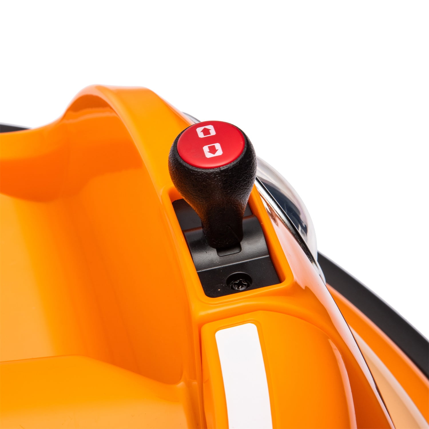 CIPACHO 12V Ride On Electric Bumper Car for Kids & Toddlers, Baby Bumping Toy Cars Gifts for 18 Months, Orange CIPACHO 12V Ride On Electric Bumper Car for Kids & Toddlers, Baby Bumping Toy Cars Gifts for 18 Months, Orange