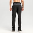thumbnail image 4 of Pantalones secos rápidos de verano para hombre, pantalones ligeros, transpirables, impermeables, para ciclismo al aire libre, senderismo, Camping, escalada, pantalones de pesca para hombre, 4 of 5