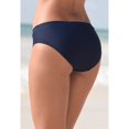 thumbnail image 4 of LASCANA Women's Mid Rise Bikini Swimsuit Bottom, 4 of 6