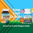 thumbnail image 2 of Suplemento Natures Plus Animal Parade Immune Booster 90 comprimidos, 2 of 9