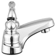 thumbnail image 3 of Dura Faucet Classical RV Lavatory Faucet With Diverter - Chrome Polished, 3 of 8