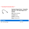 thumbnail image 2 of Upstream Oxygen Sensor - Compatible with 2014 - 2017 Buick Regal 2.0L 4-Cylinder 2015 2016, 2 of 2