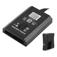 thumbnail image 2 of Unidad De Disco Duro Interna De 500 Gb Para Xbox360 Slim Eo Safe Imports Negro, 2 of 5