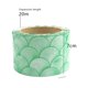 thumbnail image 2 of Bordes de tablón de anuncios de vieiras para decoración del aula Decoración de aula con borde de tablón de anuncios de 65,6 pies, 2 of 5