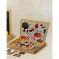 thumbnail image 2 of Play Right Magnetic Travel Easel, 2 of 3