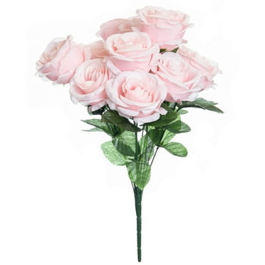 12 Pack: Pink Rose Bush by Ashland®