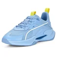thumbnail image 1 of PU & MA BMW MMS LGND Renegade Lace Up Sneakers Blue Size 12, 1 of 5