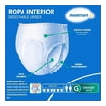 thumbnail image 3 of Ropa interior para adulto Medimart unisex grande 12 pzas, 3 of 4