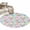 Pink, variant on Area Rugs 2.7'x5', Easter Carpet for Living Room Bedroom Dining Room, Spring Colorful Eggs Bunny Flower Plant Black Throw Kitchen Rugs Non Slip Washable Rectangle Indoor Outdoor Rugs