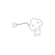 Genuine OE Nissan Lock Assembly - 84631-8J000