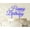 Glitter Blue, variant on "Happy Birthday Cake Topper Custom Cake Topper Cake Decoration Color Option Available ""5-6"" -7""Inches Wide"
