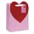 thumbnail image 4 of Bolsa Regalo Way to Celebrate Corazones San Valentín Mediana 18 x 23 x 8.9 cm, 4 of 4