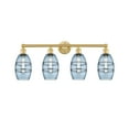 thumbnail image 6 of Innovations Lighting - Vaz - 4 Light Bath Vanity In Industrial Style-10.38, 6 of 7