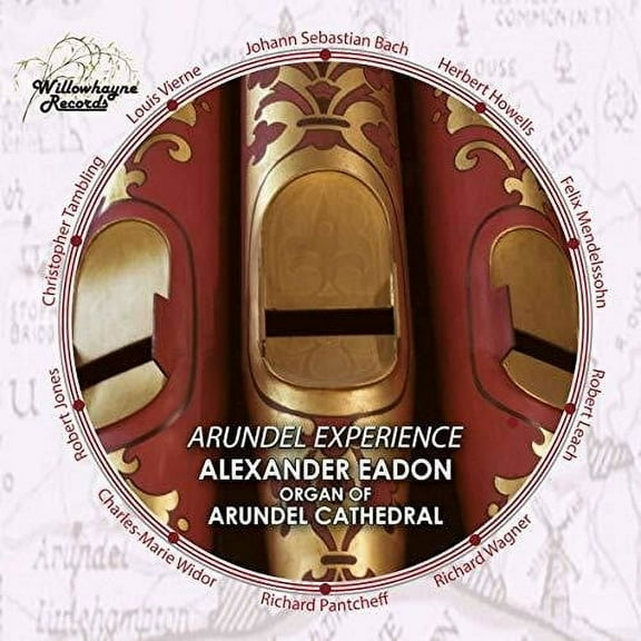 Eadon - Arundel Experience - Music & Performance - CD