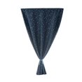 thumbnail image 1 of maytalsory Magic Sticker Star Print Shading Blackout Curtain Printing Window Drapes Living Room Noise Reducing Blinds, 1 of 9