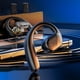thumbnail image 1 of Auriculares Bluetooth, Auriculares inalámbricos, Auriculares Bluetooth Monoaurales Abiertos, Auriculares Bluetooth Colgantes con Dos Bobinas Móviles, Auriculares Bluetooth Inalámbricos No Intraaurales, 1 of 9