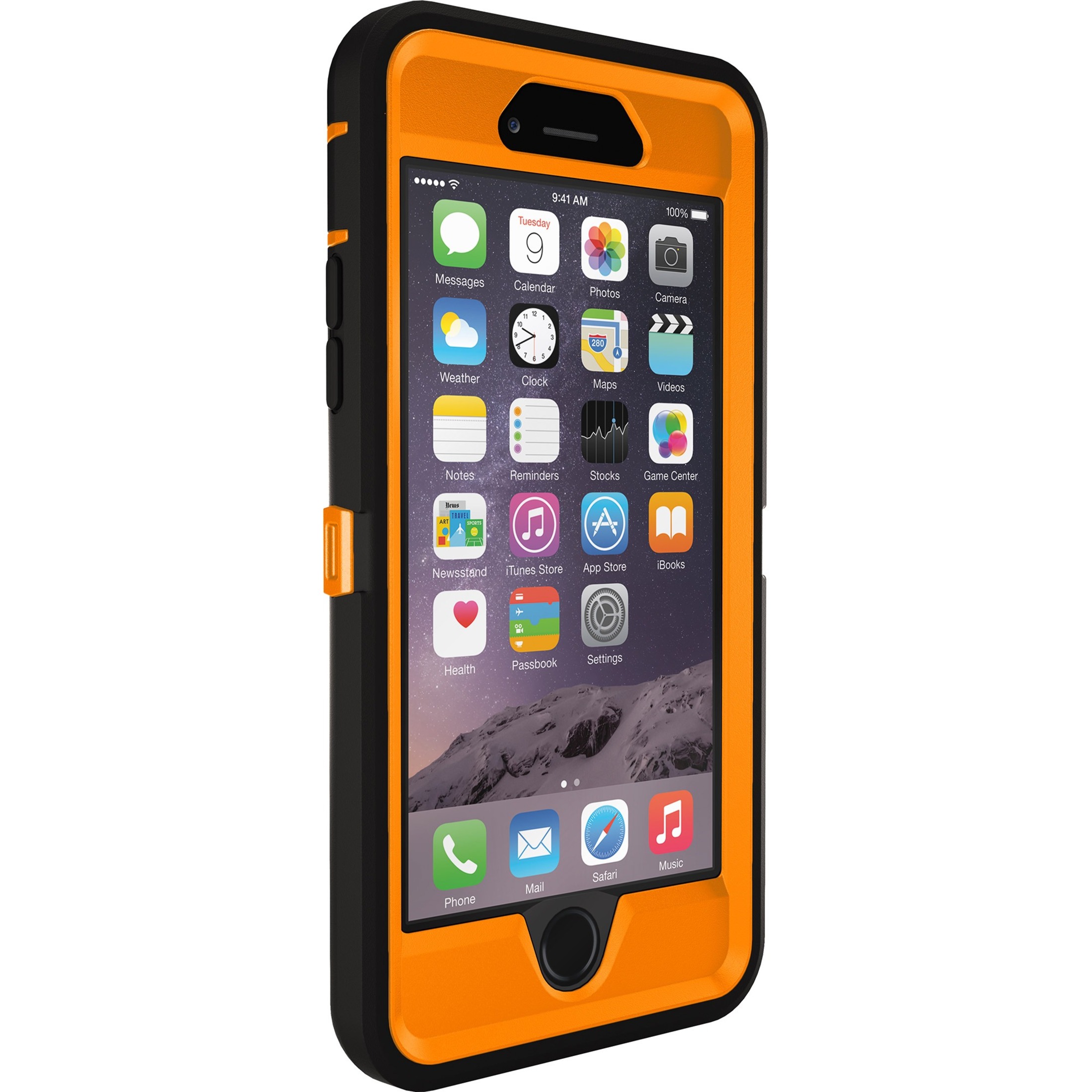 iPhone 6 Otterbox case defender series