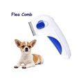 thumbnail image 1 of Electric Pet Flea Comb, Electric Pet Lice Remover, Flea Cleaning Brush, Comb Comb, Dog Scraper, Cat Hair Cleaner, 1 of 4