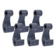 thumbnail image 5 of Ganchos de cuerda elástica para kayak de 6 piezas, ganchos en forma de J, ganchos de , ganchos de de nailon para Gris Cola Gancho en forma de J, 5 of 8
