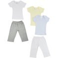 thumbnail image 1 of Bebé Niños T-Shirts y Pista de pantalones de Chándal - Recién nacido Bambini CS_0464NB, 1 of 1