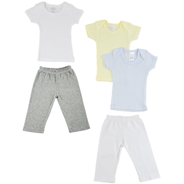 Bebé Niños T-Shirts y Pista de pantalones de Chándal - Recién nacido Bambini CS_0464NB