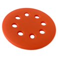 thumbnail image 5 of figatia Bar Stool Seat Replacement Barstool Accessories Round Chair Seat Top for Bar Orange, 5 of 8
