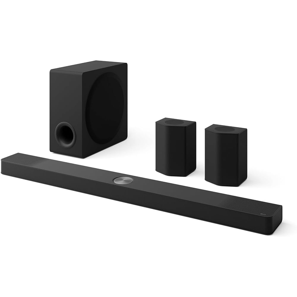LG 83 Inch Class C5 Series OLED evo 4K UHD Smart webOS TV 2025 OLED83C5PUA Bundle with LG Soundbar, Wall Mount, 2 HDMI Cables, Home Theater Guide & Deco Essentials CPS 26 Months Protection Pack