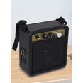 thumbnail image 2 of Altavoz pequeño para guitarra MA-5 altavoz para guitarra cerbatana eléctrica violín audio minialtavoz 5 vatios, 2 of 9