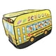 thumbnail image 4 of Tienda de juegos para niños, casa de juegos, juguete compacto, portátil, plegable, para interior y exterior, creativa para el patio del hogar, niños, autobús escolar, 4 of 8