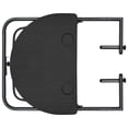 thumbnail image 5 of vidaXL Hanging Balcony Table Brown 60x64x83.5 cm Plastic Rattan Look, 5 of 5
