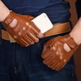 thumbnail image 2 of Guantes de ciclismo Guantes de ciclismo Confort Guantes sin s Guantes de medio con L Colcomx  Guantes cortos sin dedos, 2 of 8
