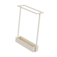thumbnail image 4 of Almencla Badminton Racquet Storage Rack Display Rack Shelf for Club Game Room Garages White, 4 of 8
